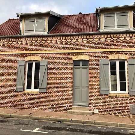 Maison De Pecheur+ Jardin 5 Min A Pieds De La Baie Le Crotoy Eksteriør bilde