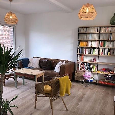 Maison De Pecheur+ Jardin 5 Min A Pieds De La Baie Le Crotoy Eksteriør bilde