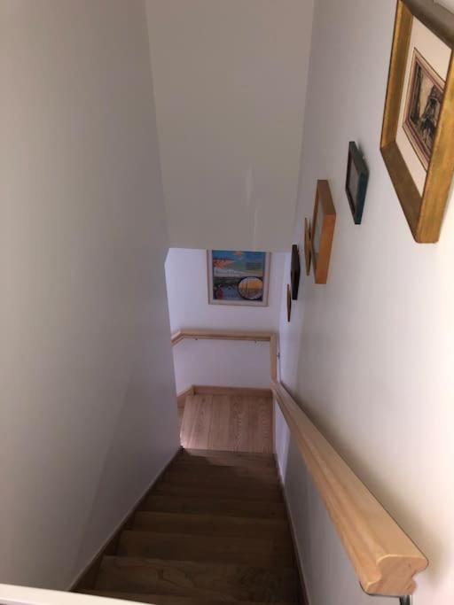 Maison De Pecheur+ Jardin 5 Min A Pieds De La Baie Le Crotoy Eksteriør bilde