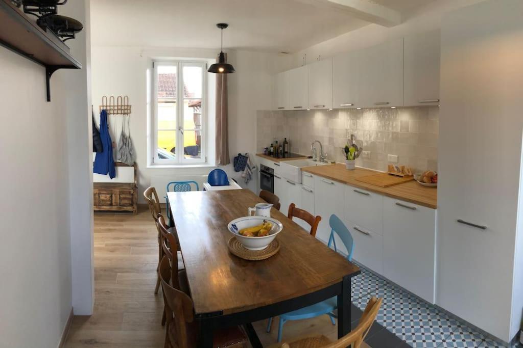 Maison De Pecheur+ Jardin 5 Min A Pieds De La Baie Le Crotoy Eksteriør bilde