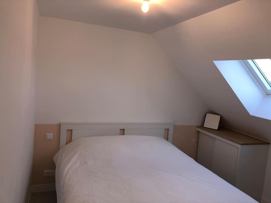 Maison De Pecheur+ Jardin 5 Min A Pieds De La Baie Le Crotoy Eksteriør bilde