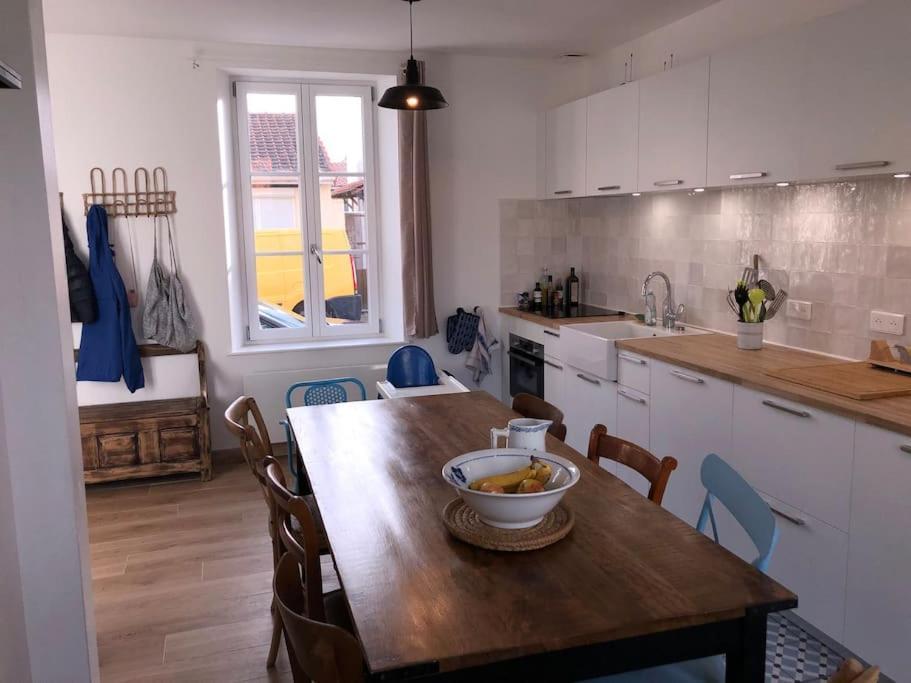 Maison De Pecheur+ Jardin 5 Min A Pieds De La Baie Le Crotoy Eksteriør bilde