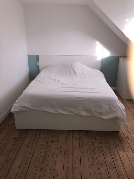 Maison De Pecheur+ Jardin 5 Min A Pieds De La Baie Le Crotoy Eksteriør bilde